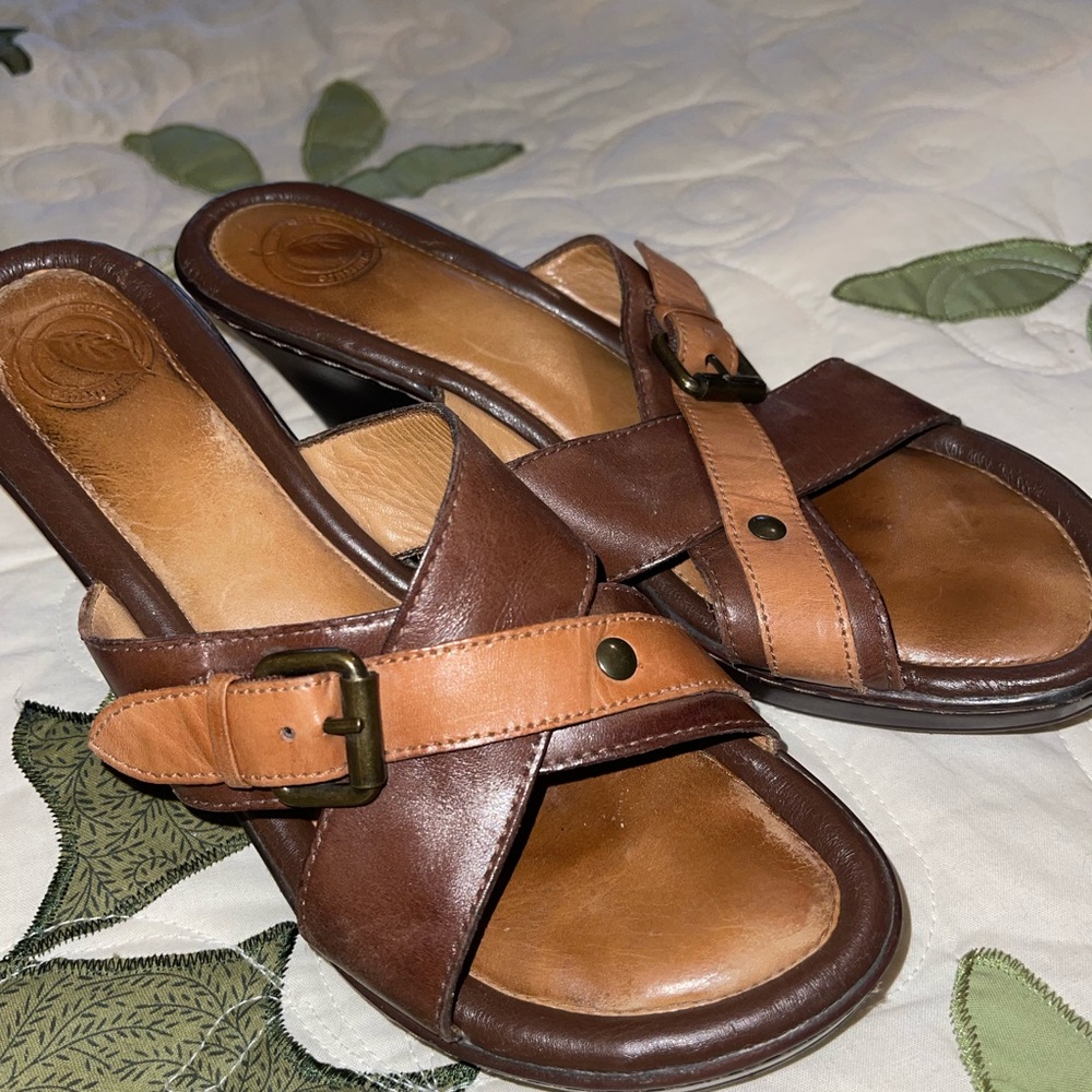 Nurture Sandals